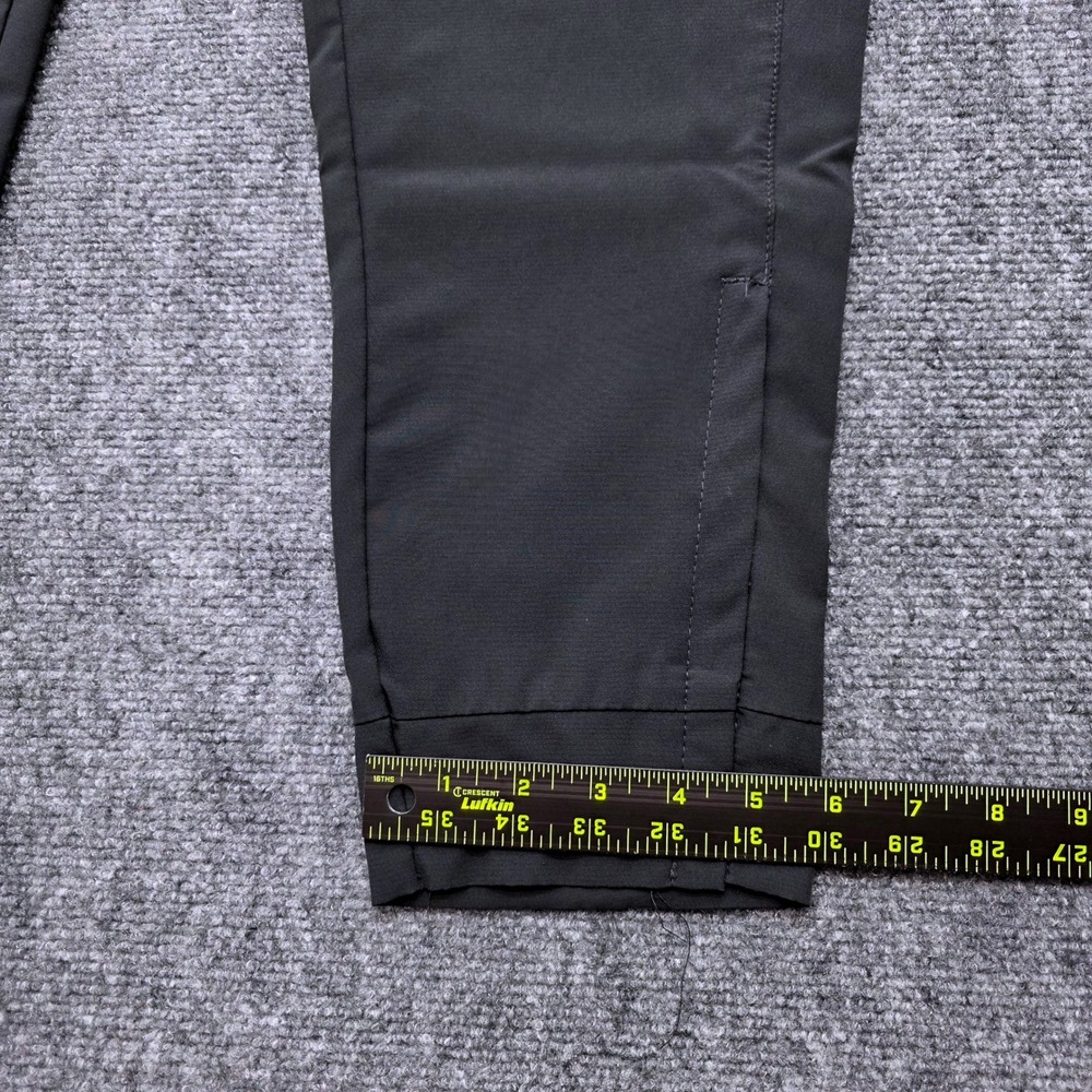 New Balance Men's Large Jogger Pants Dark Gray Athletic Track Running Tapered L - Picture 14 of 15